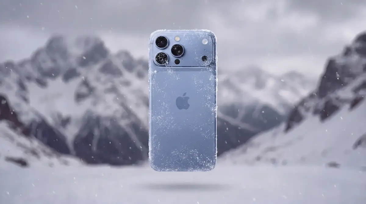 Tier 2 — iPhone 18 Pro Max