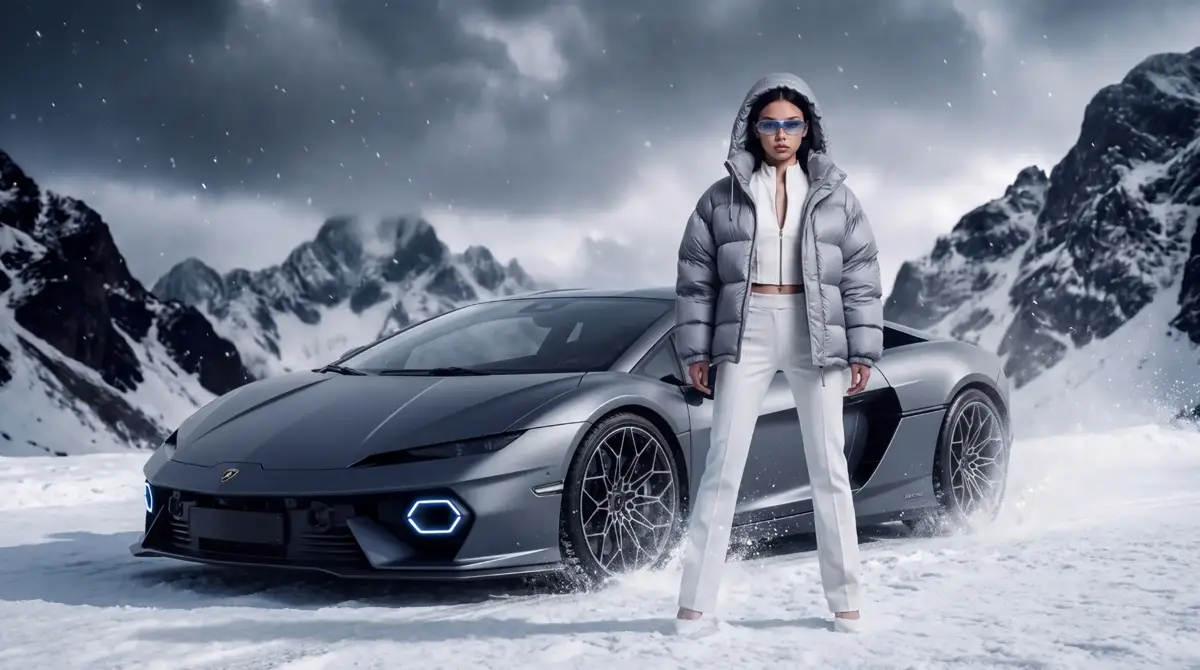 Tier 5 — Lamborghini Temerario